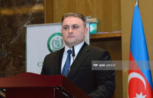 Vüqar Mustafayev: "Azərbaycan xalqı Vətən müharibəsi dövründə Pakistanın verdiyi mənəvi dəstəyi yüksək qiymətləndirir"