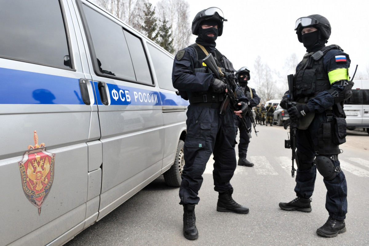 FSB foils terrorist attack in Stavropol Region
