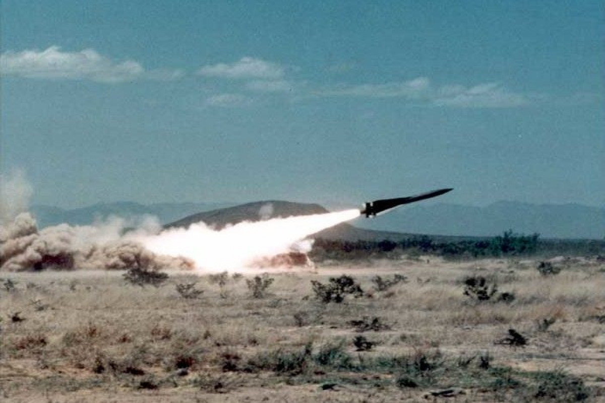ВМС США провели испытательный перехват баллистической ракеты