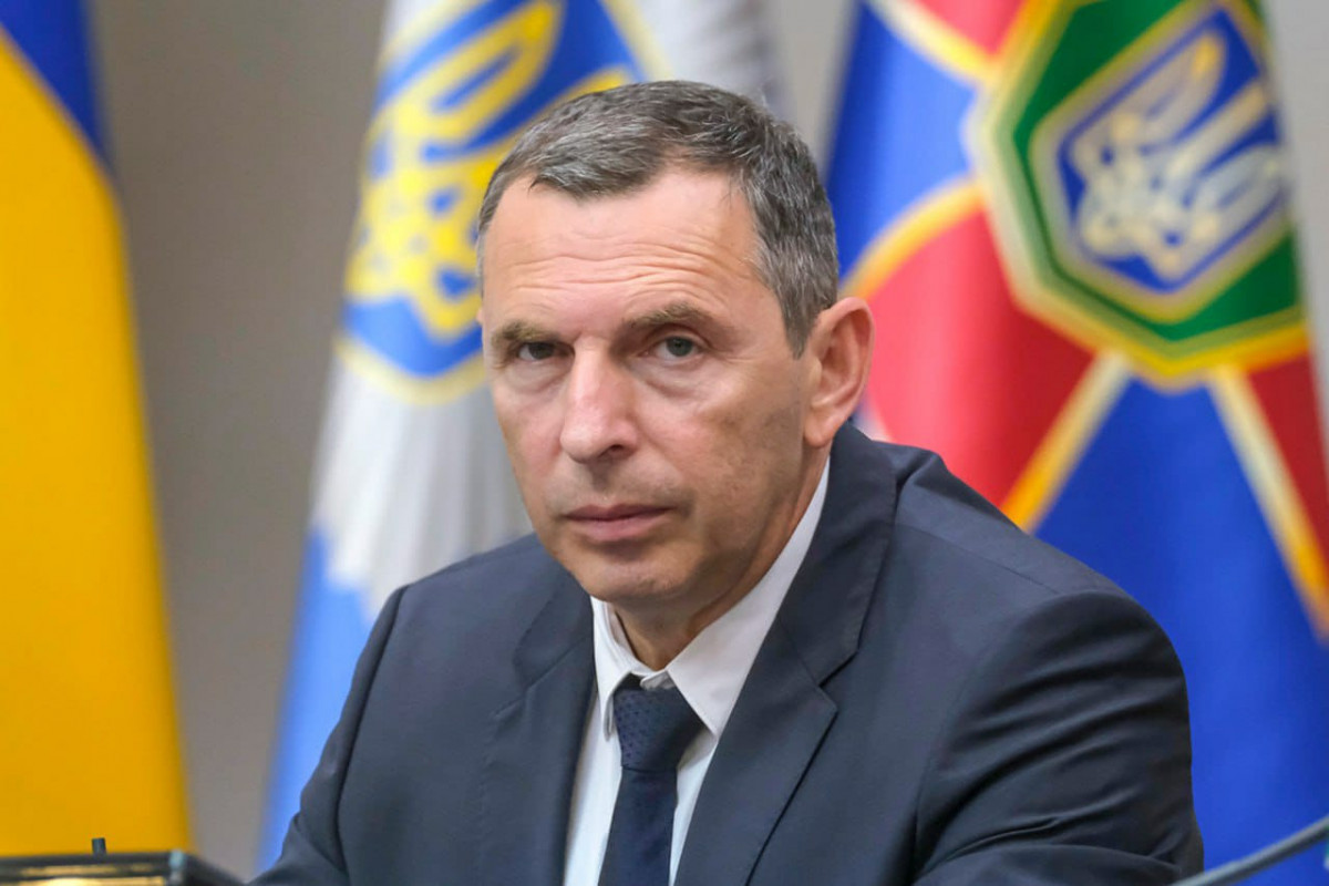 Sergey Şefir