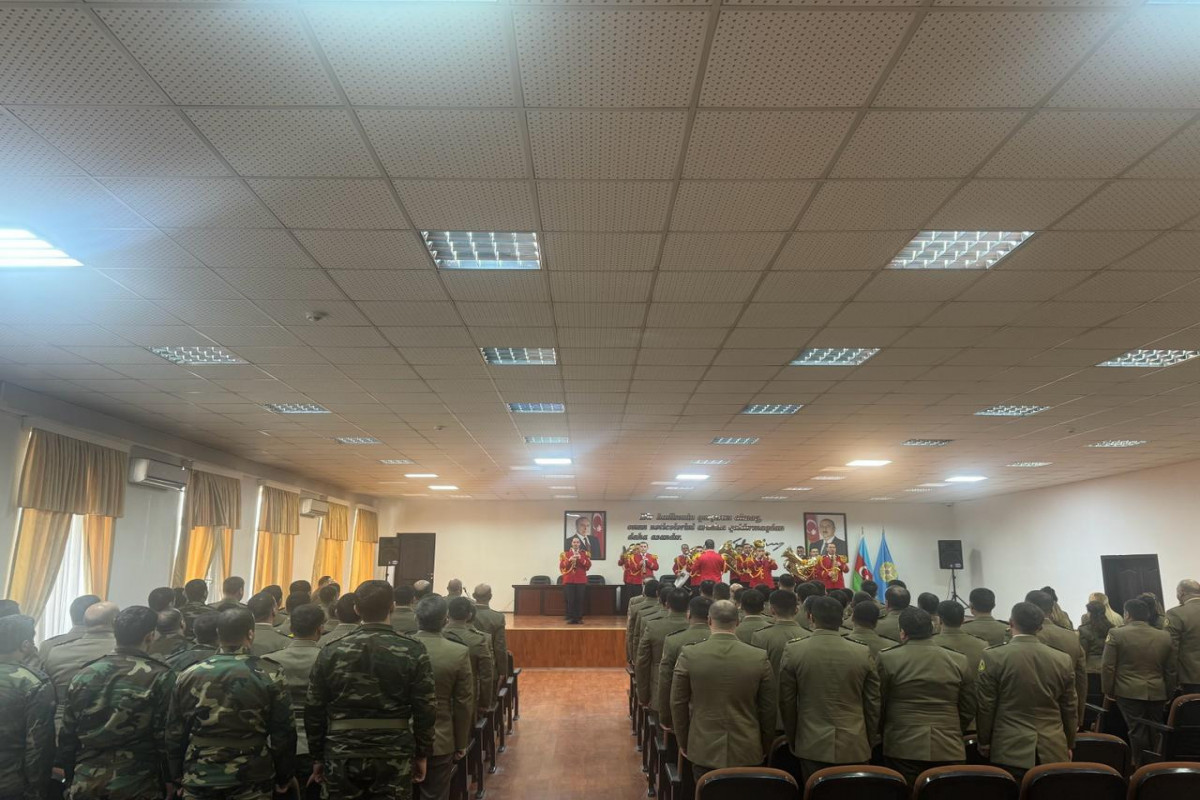 FHN-də Soyqırımı Gününə həsr olunmuş tədbir keçirilib