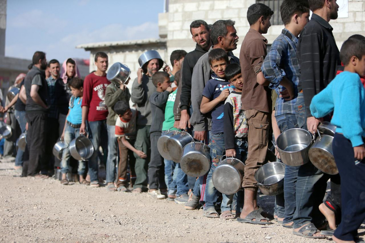 İndoneziya Fələstin və Sudana humanitar yardım üçün 1 milyon dollar ayırıb