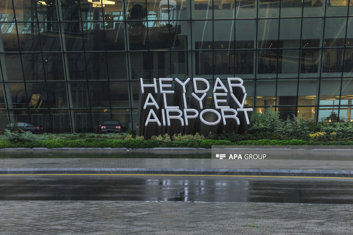 Heydər Əliyev Beynəlxalq Aeroportu yaz-yay uçuş cədvəlinə keçir