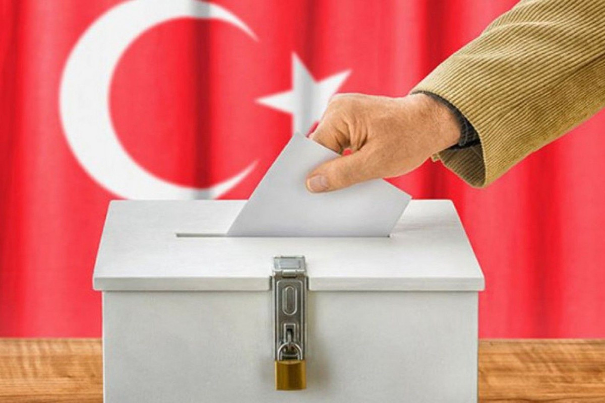 Türkiyədə seçki qutularının yarısı açılıb  - YENİLƏNİB 1 