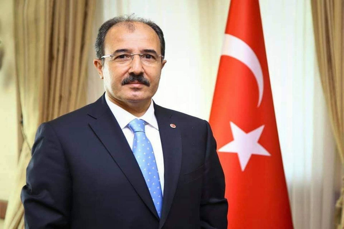 Səfir: Qardaş Azərbaycanla təhlükəsizlik, iqtisadi, enerji və digər sahələrdə əlaqələri gücləndirmək üçün çalışırıq