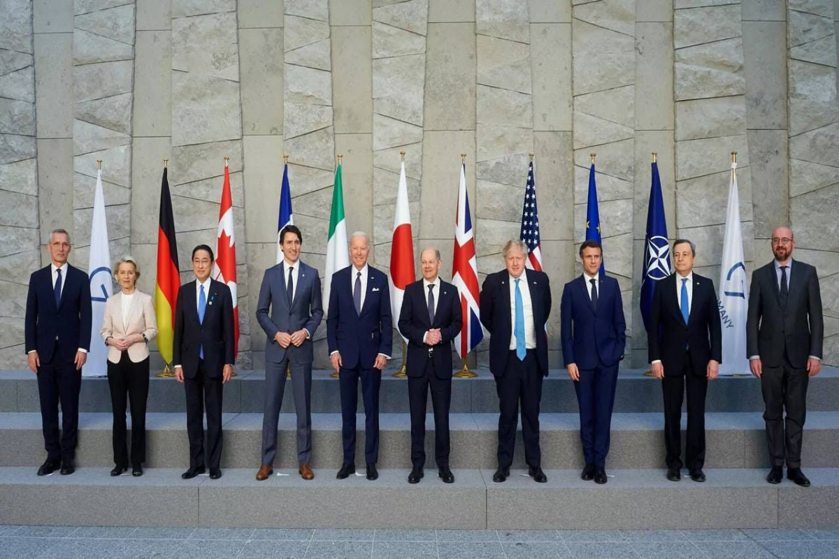 G7 ministers agree to phase out coal use by 2035
