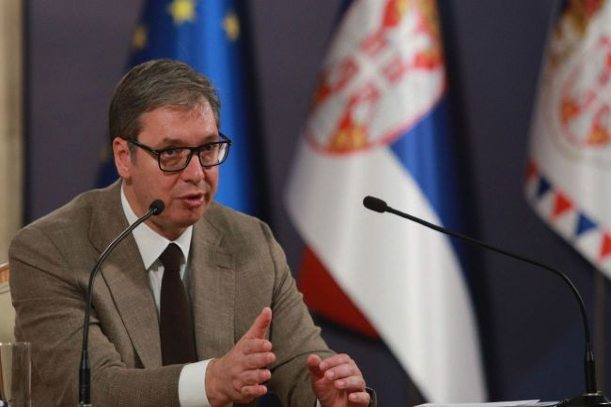 Президент Вучич: Сербия не собирается присоединяться к БРИКС