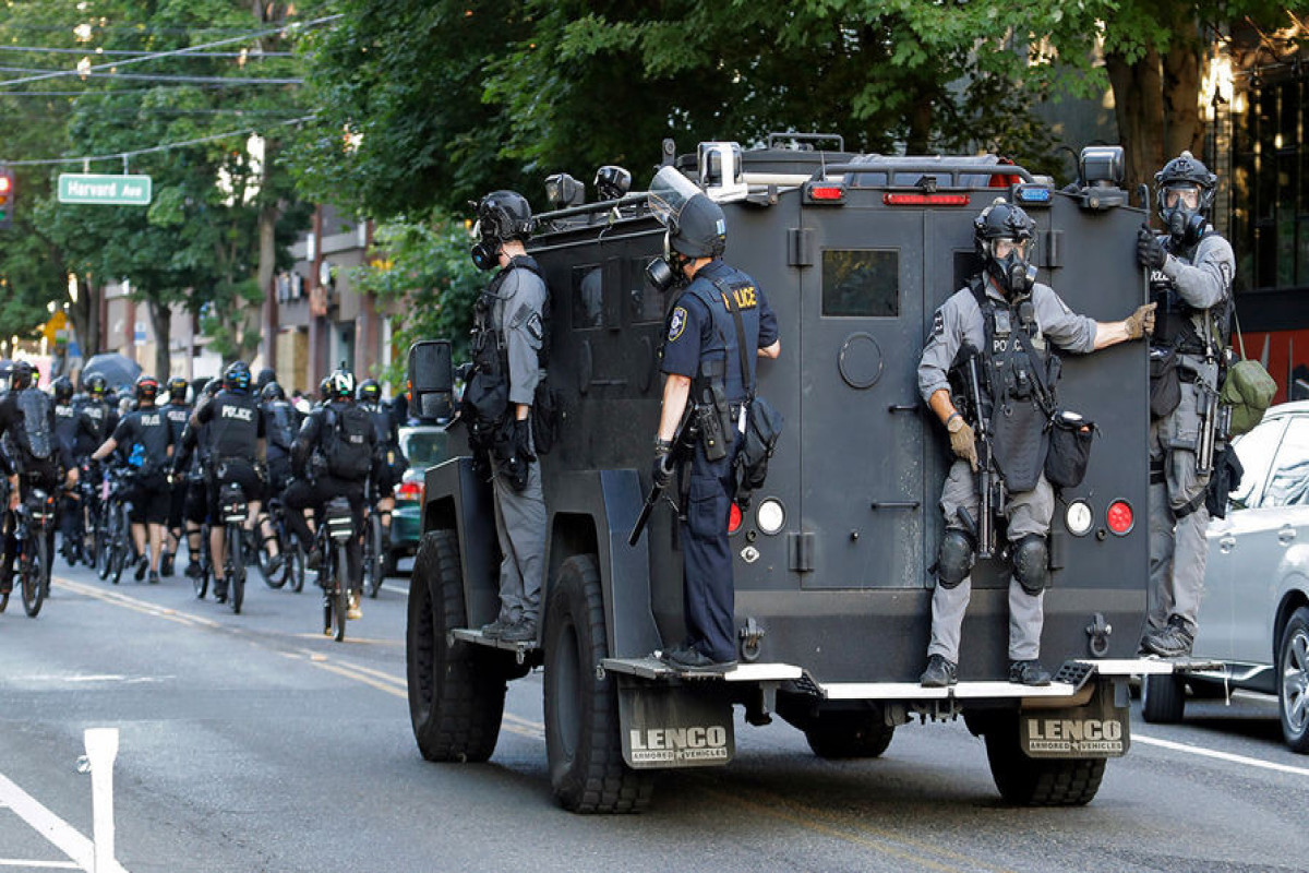 Полиция Нью-Йорка штурмовала кампус Колумбийского университета