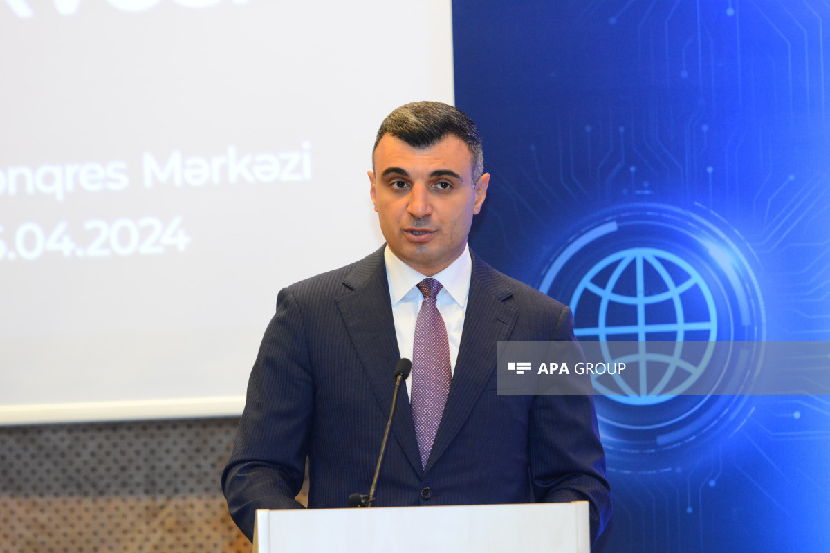 Taleh Kazimov, the chairman of the Central Bank of the Republic of Azerbaijan