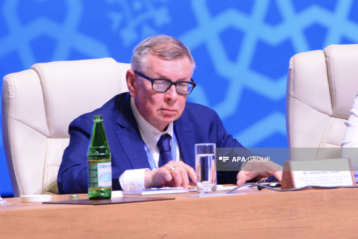 Aleksandr Zuyev: Azərbaycan siyasi diskusiyaları davam etdirir, BMT-də onlar ən böyük dəstək qrupunu yaradıblar