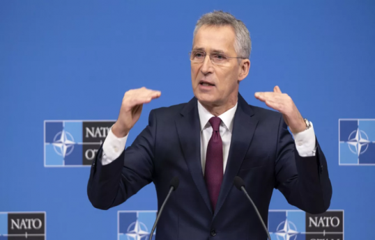 Stoltenberq: “Ukraynanın müttəfiqlərinə inamı sarsılıb”