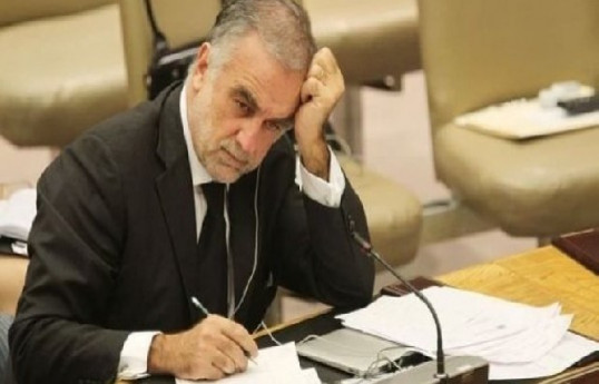 Vyanada Luis Okamponun tədbiri iflasa uğrayıb
