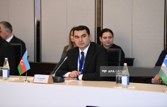 Nazir: Böyük şərəf hissi ilə COP29-a ev sahibliyi edəcəyik