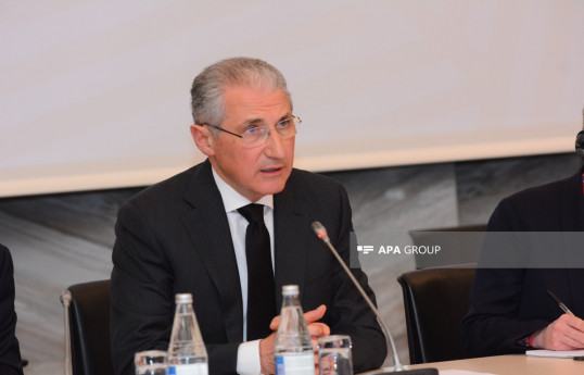 Muxtar Babayev: Heç bir ölkə iqlim dəyişikliyinin həllinə təkbaşına nail ola bilməz