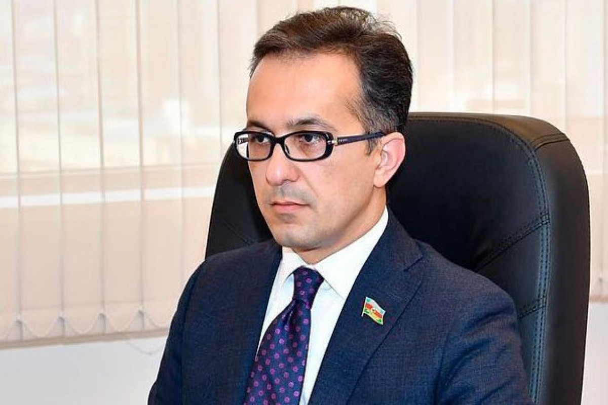 Ramin Mammadov, Chairman of the State Committee on Religious Associations