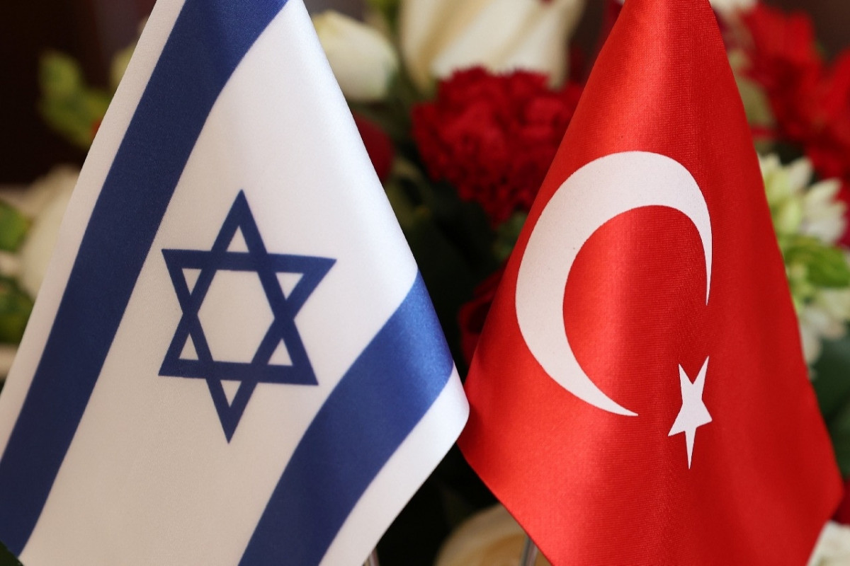 Türkiyə İsraillə bütün ticarət əlaqələrini dayandırıb  - <span class="red_color">YENİLƏNİB