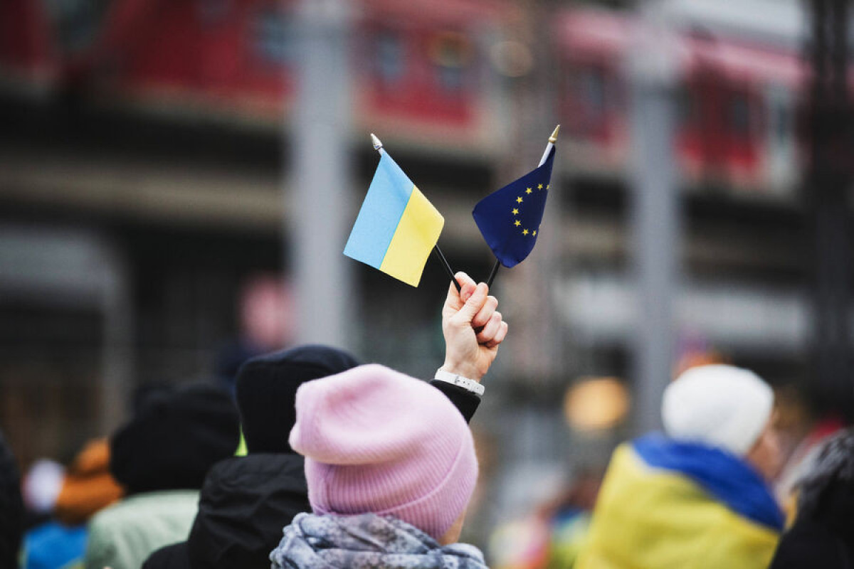 Переговоры о вступлении Украины в ЕС могут начаться в июне