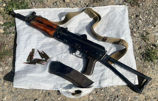 Penitensiar Xidmət və DİN birgə əməliyyat keçirib, avtomat götürülüb