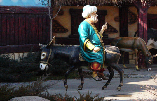 TÜRKSOY ölkələrinin dəstəyi ilə Molla Nəsrəddin haqqında film çəkiləcək