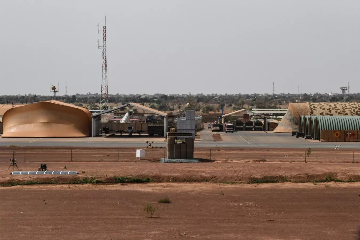 Pentaqon: Rusiya qüvvələri Nigerdəki ABŞ ordusu ilə eyni bazada yerləşib
