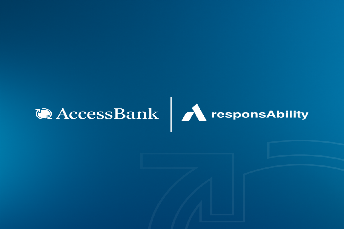 AccessBank İsveçrənin responsAbility Investment AG şirkətindən 5 mln. dollar kredit cəlb edib