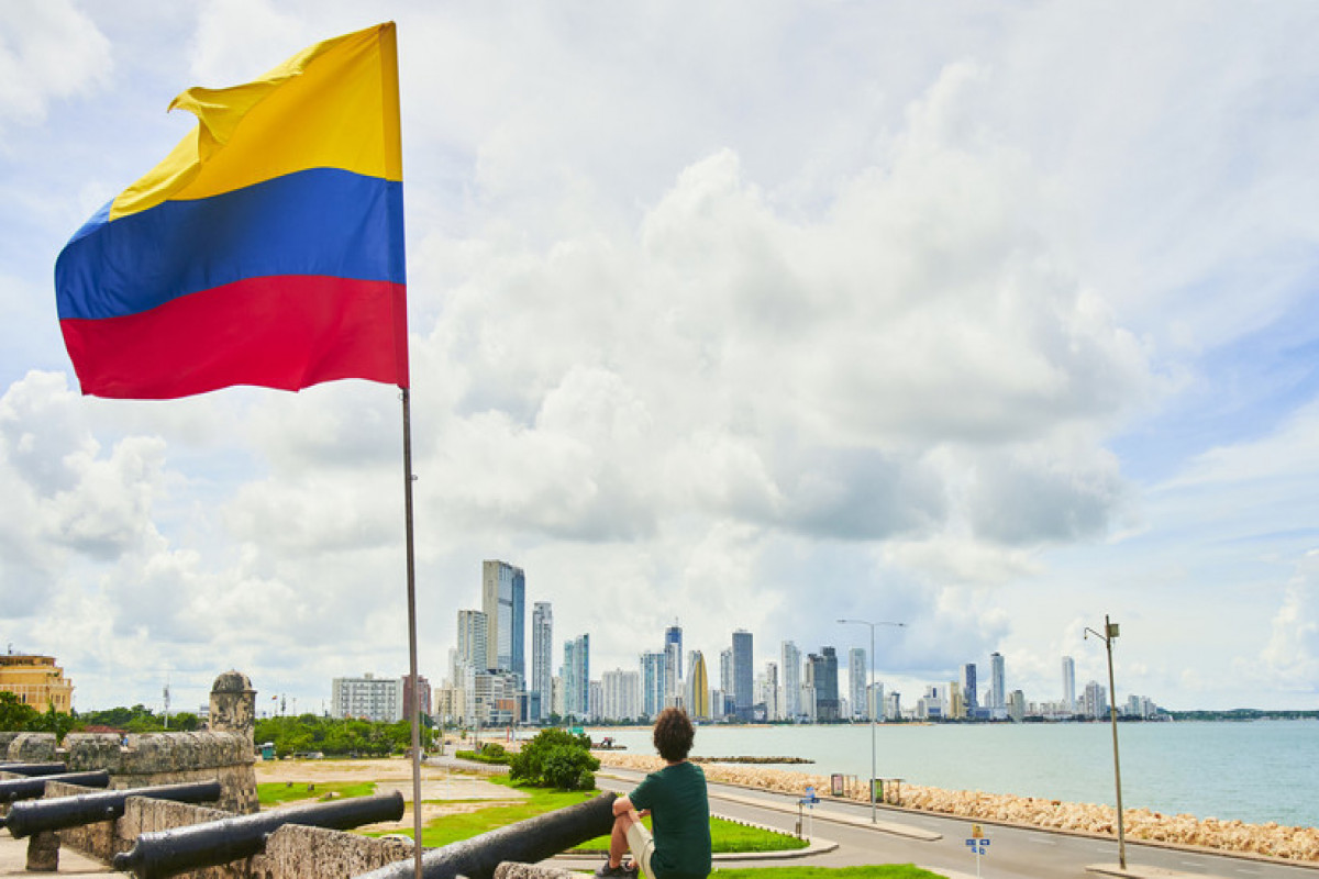 Kolumbiya İsraillə diplomatik əlaqələri dayandırıb