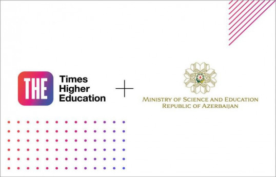 Elm və Təhsil Nazirliyi “Times Higher Education” ilə strateji tərəfdaşlıq qurub