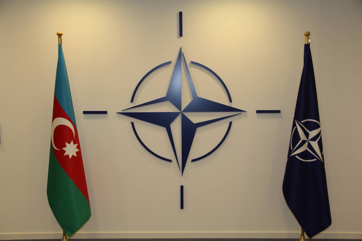 NATO Beynəlxalq Hərbi Qərargahı: Azərbaycanla tərəfdaşlıq Avro-Atlantik sabitliyi artırmaq məqsədi daşıyır