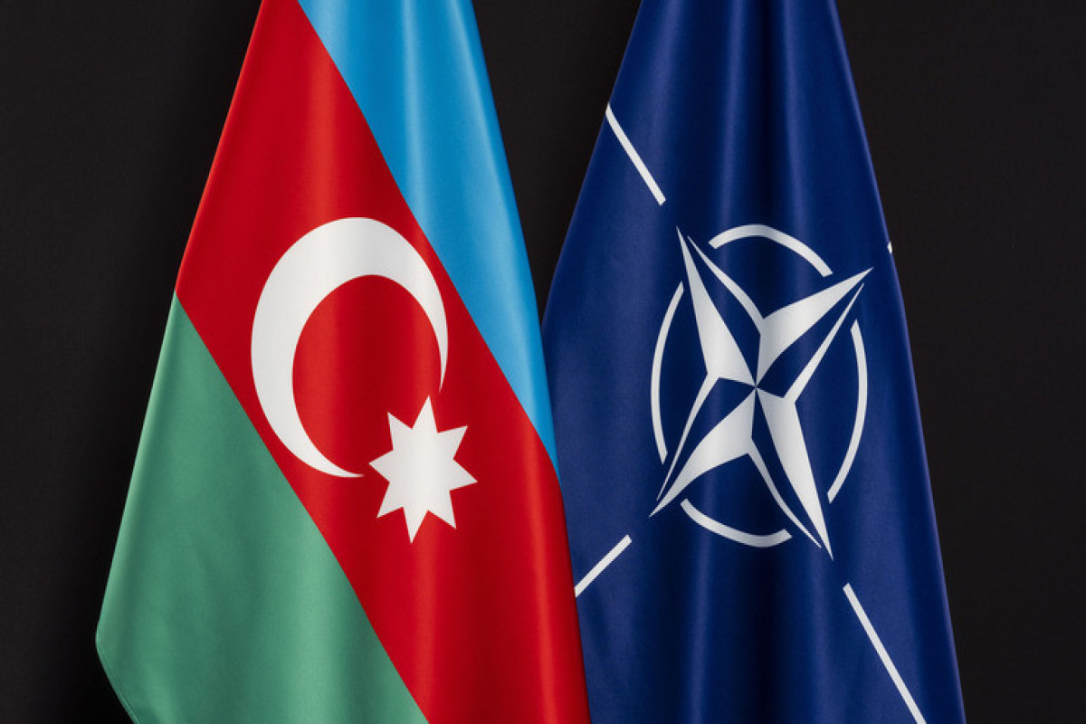 МИД Азербайджана сделал публикацию о сотрудничестве Азербайджана с НАТО