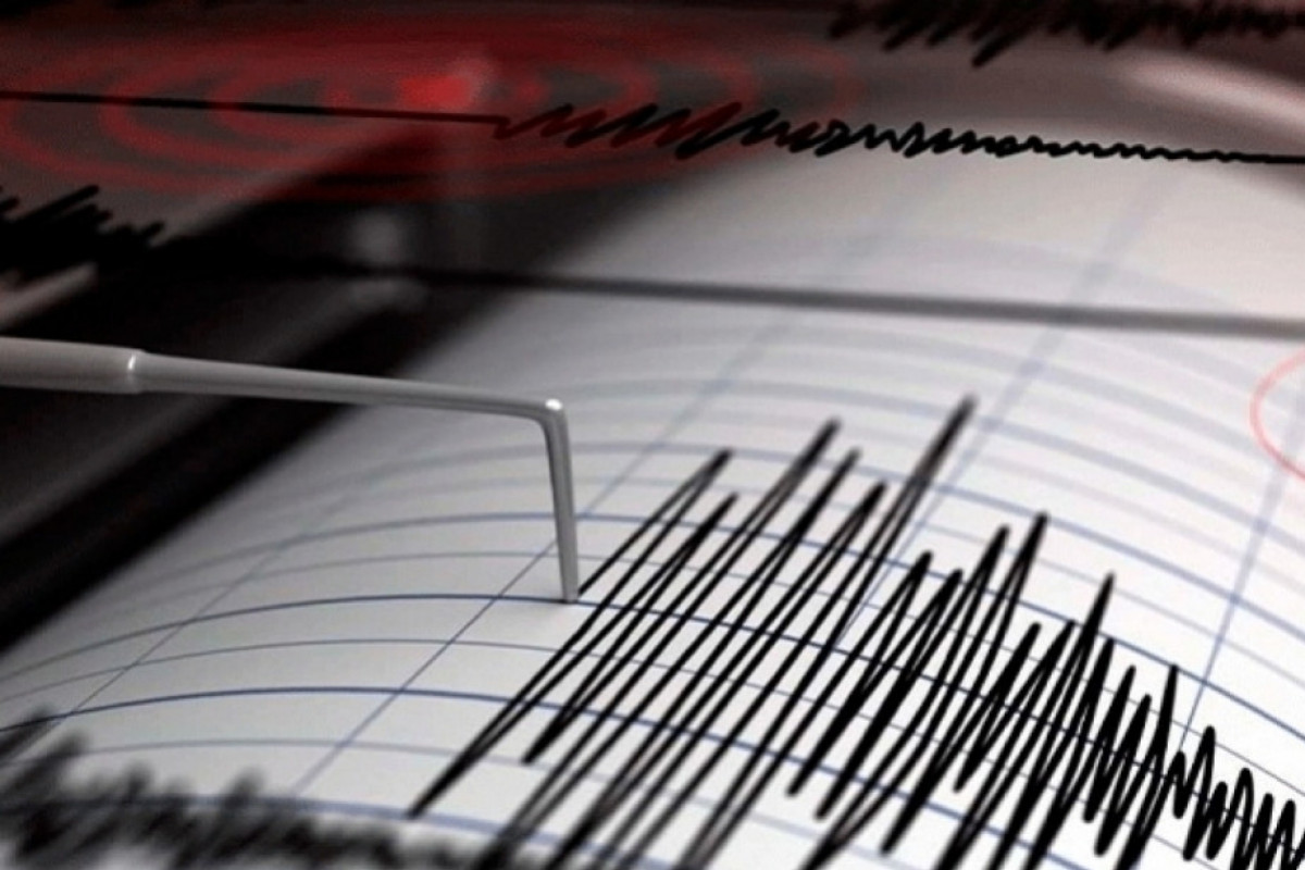 Magnitude 3.1 quake hits Azerbaijan’s Tovuz district