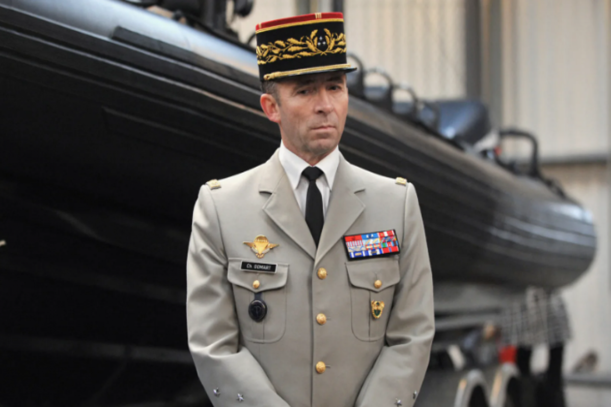 General Qomar: “Fransa Ukrayna münaqişəsində iştirak etməyə hazır deyil”