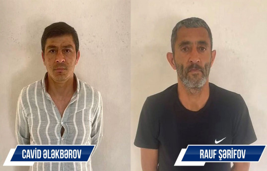 Ağsuda narkotiklərin dövriyyəsi ilə məşğul olan şəxslər saxlanılıb