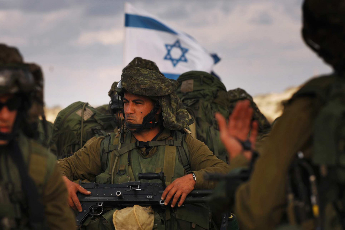 İsrail ordusu “İslami Cihad” təşkilatının komandirinin öldürüldüyünü açıqlayıb