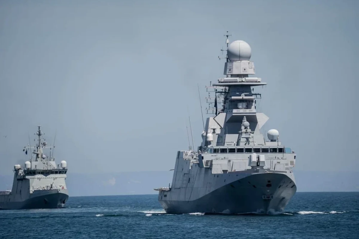 Spiegel: Aİ-nin Qırmızı dənizdəki missiyası üçün gəmilər çatışmır