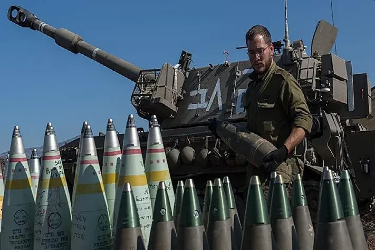 США впервые с 7 октября 2023 года приостановили поставки снарядов Израилю