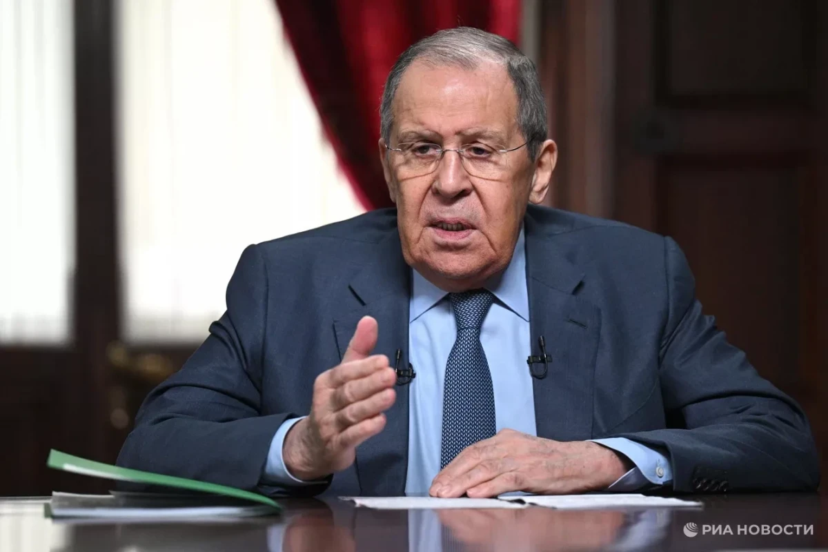 Lavrov: “Qərb Ukraynada vəziyyətin pisləşdiyini bilir”