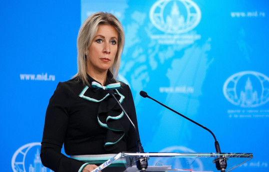 Mariya Zaxarova
