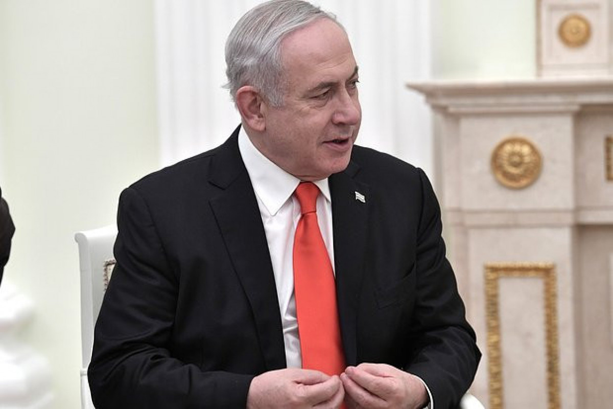 Netanyahu: "İsrail özünü sona qədər müdafiə etməyə hazırdır"