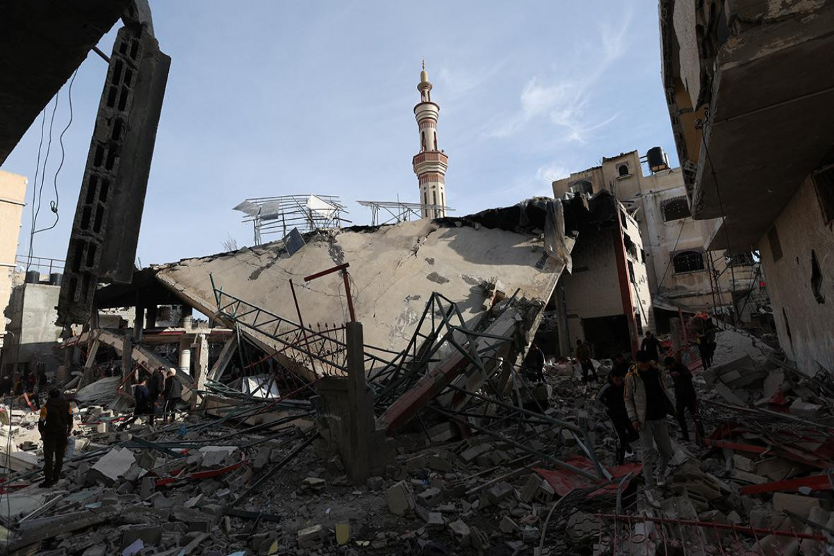 Al Jazeera: в результате удара армии Израиля по Рафаху погиб 21 человек