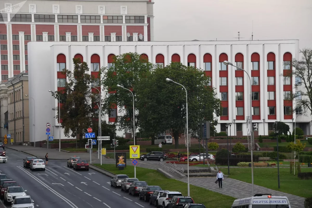 Belarus XİN: Ukrayna ilə bağlı danışıqlarda ev sahibliyi etməyə həmişə hazırıq