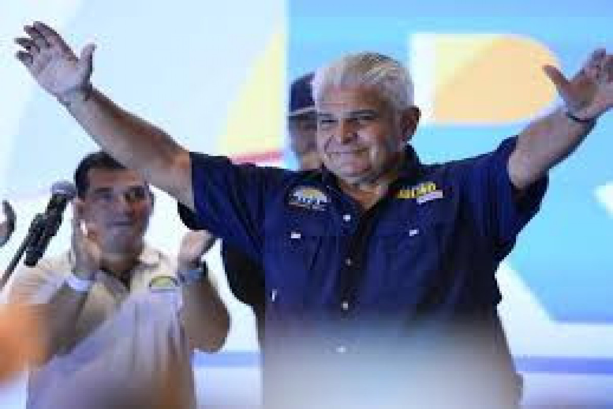 Last-minute candidate José Raúl Mulino wins Panama