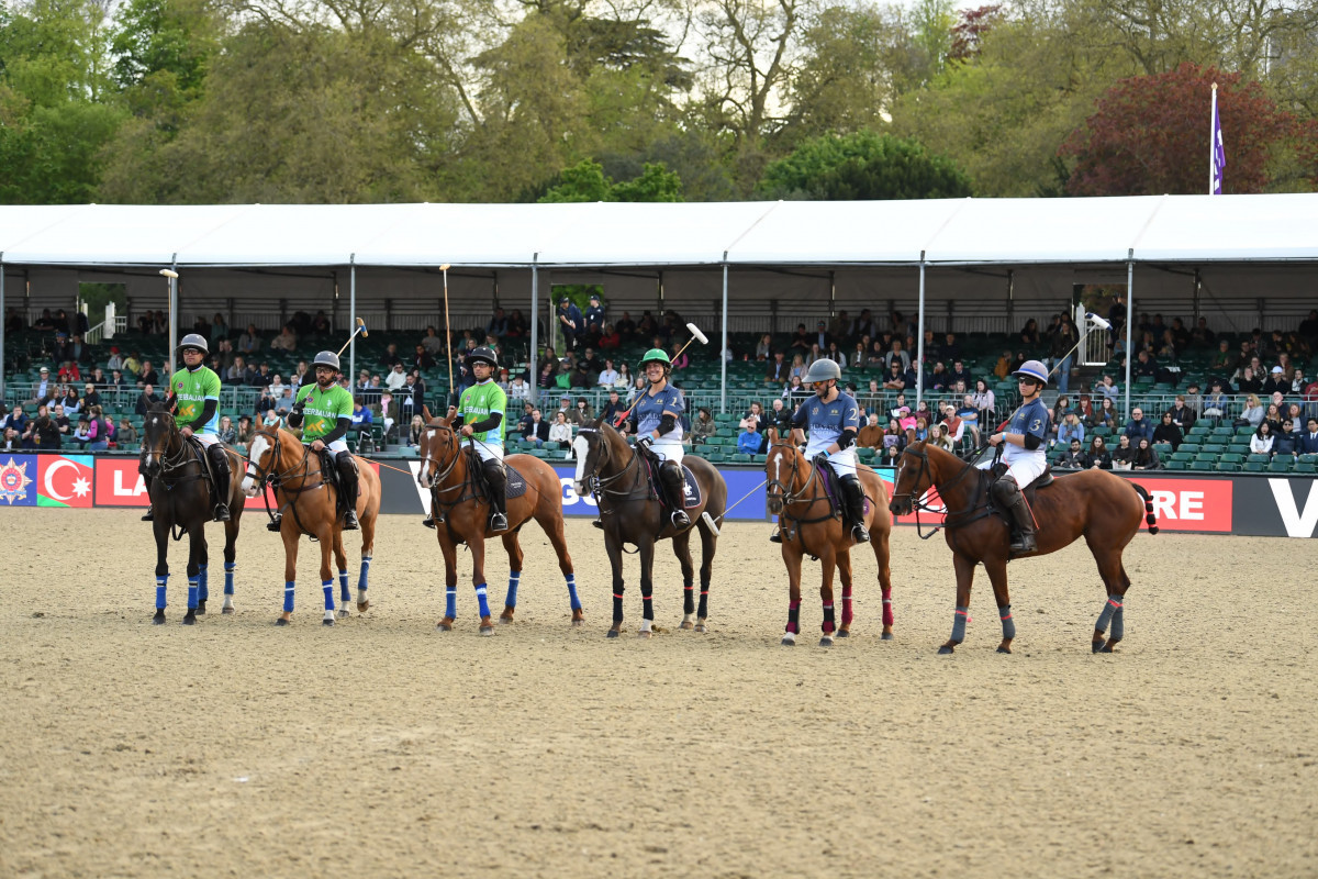 Royal Windsor Horse Show in UK with participation of Garabagh horses concluded-<span class="red_color">VIDEO