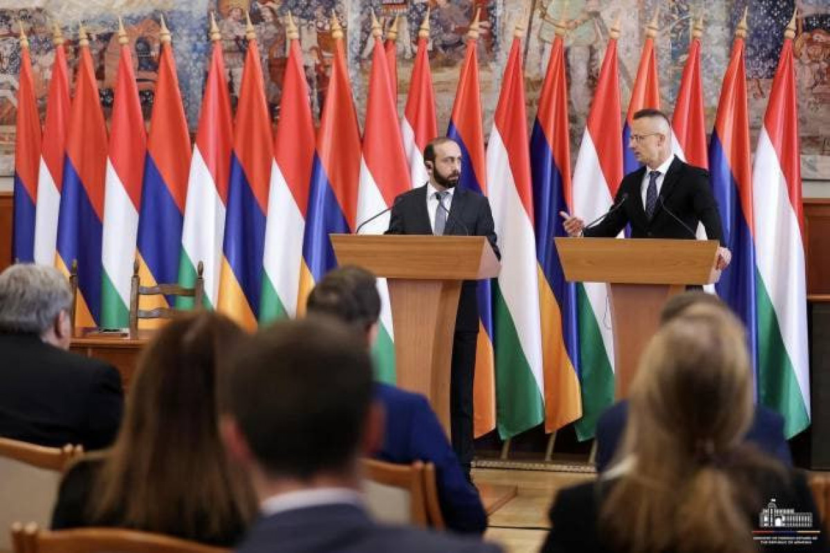 Армения и Венгрия договорились об открытии посольств