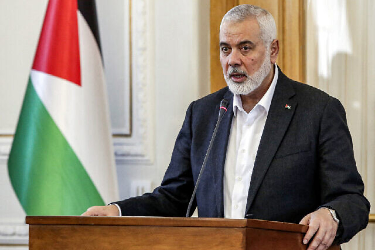 Hamas Chief informs mediators of acceptance of Gaza ceasefire proposal