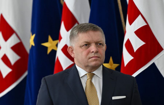 Slovakiyanın Baş naziri Robert Fiko Azərbaycana gəlir
