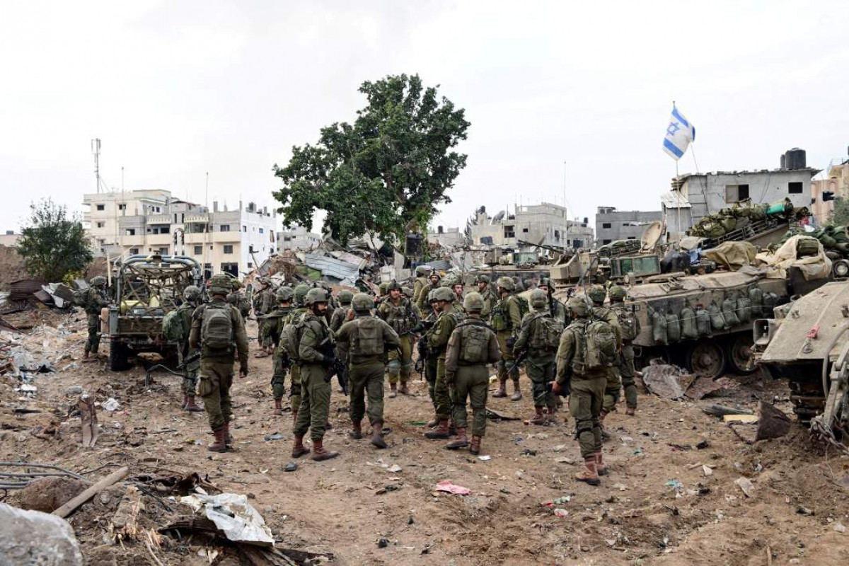 Проект соглашения между Израилем и ХАМАС предполагает восстановление сектора Газа