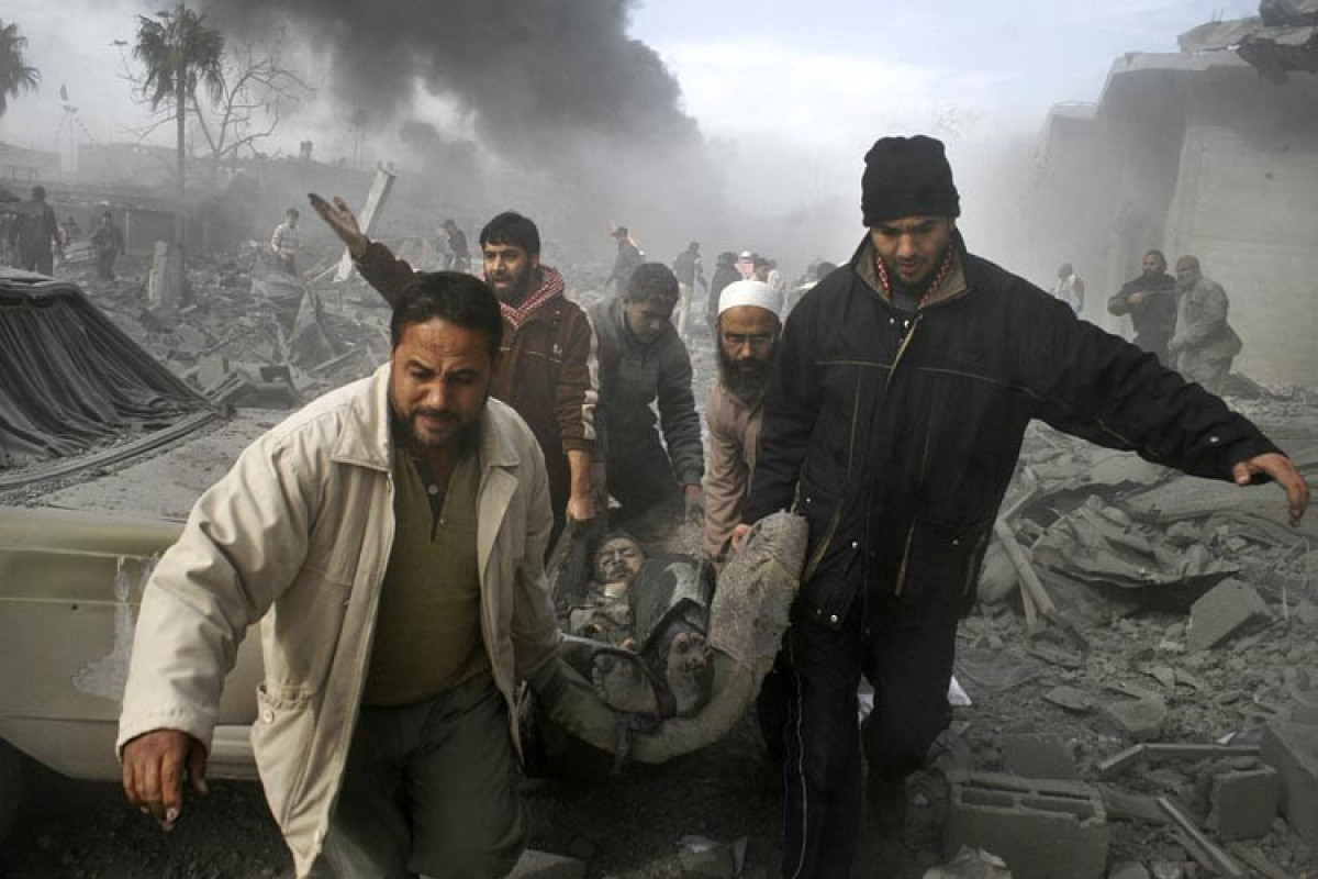 Египет, Катар, ООН и США гарантируют исполнение соглашения о перемирии в Газе