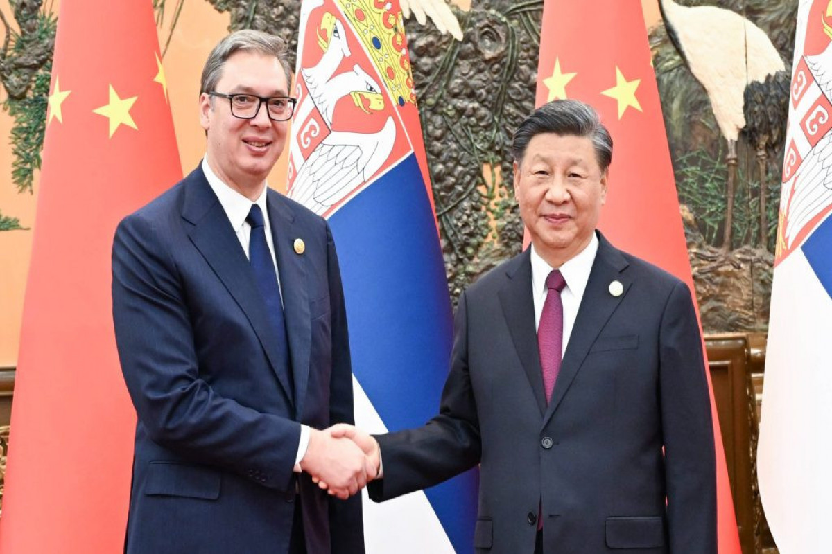 Xi Jinping’s visit to Belgrade has huge importance for Serbia — president