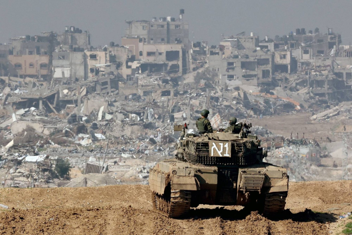 Ceasefire proposal envisages Israeli troop withdrawal from Gaza