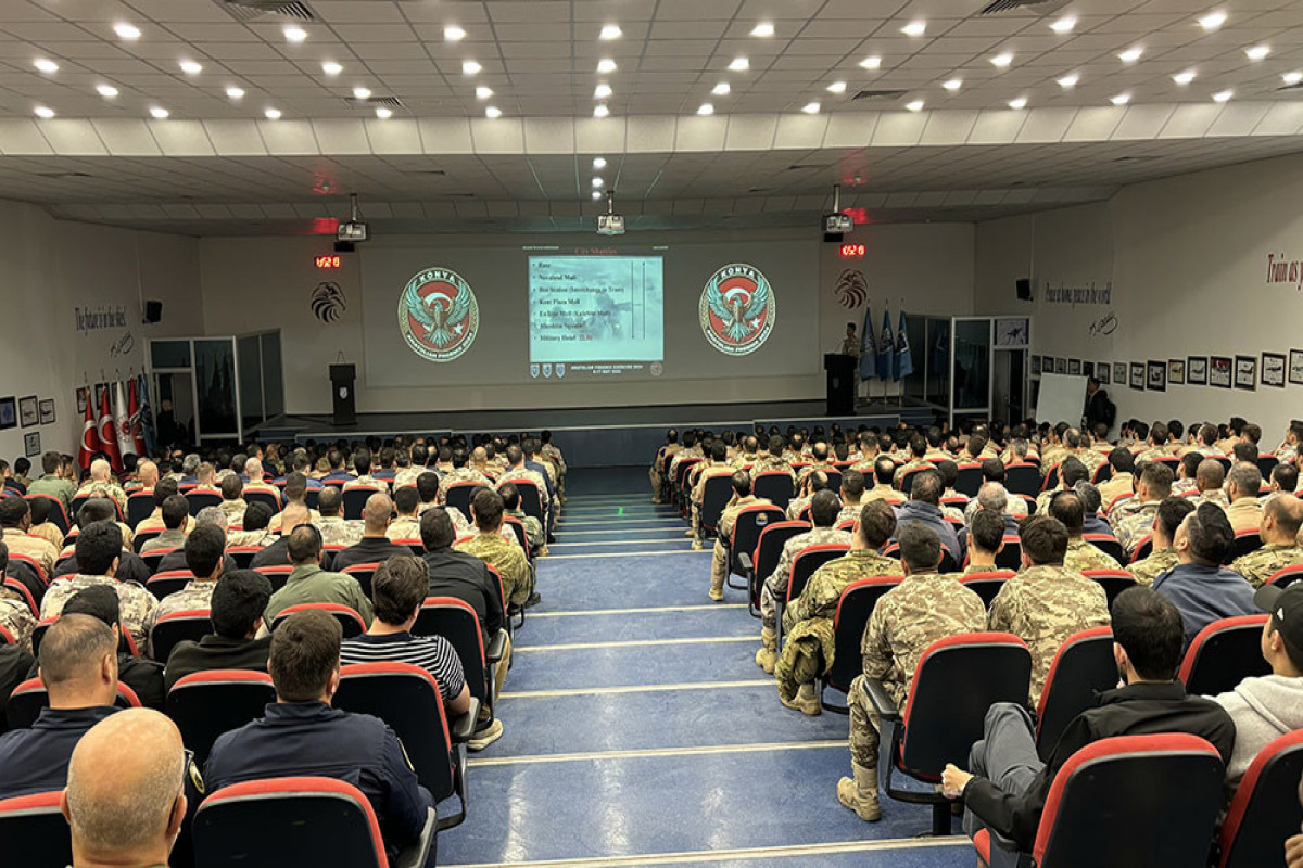 Konya hosts “Anatolian Phoenix - 2024” International Search and Rescue Exercise -<span class="red_color">VIDEO